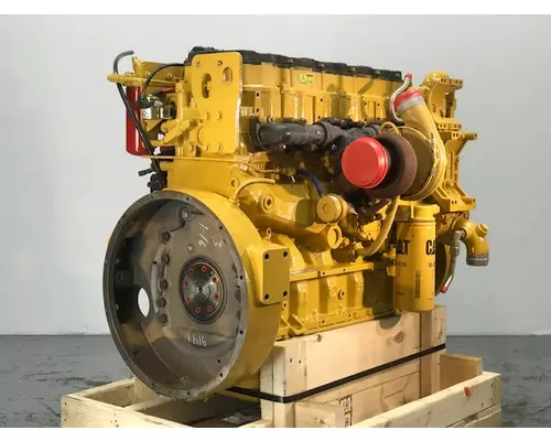 CATERPILLAR C-7 Engine