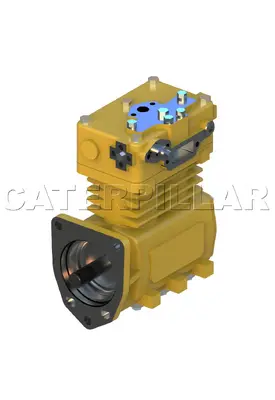 CATERPILLAR C-9 Air Compressor