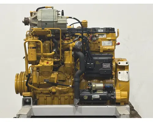 CATERPILLAR C-9 Engine Assembly