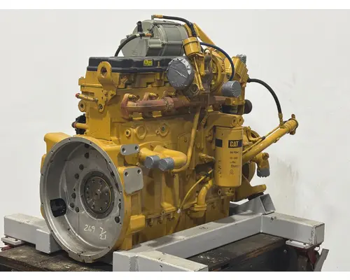 CATERPILLAR C-9 Engine Assembly