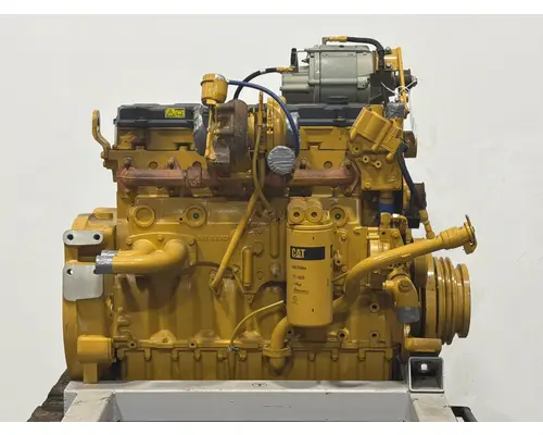 CATERPILLAR C-9 Engine Assembly