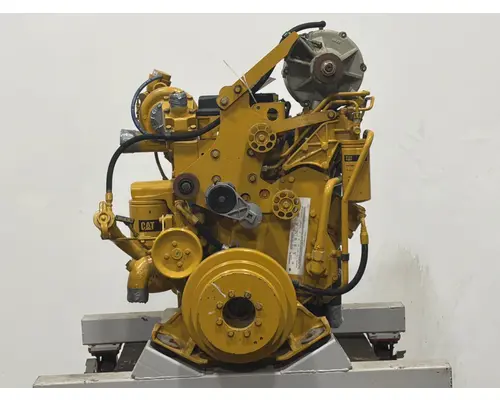 CATERPILLAR C-9 Engine Assembly