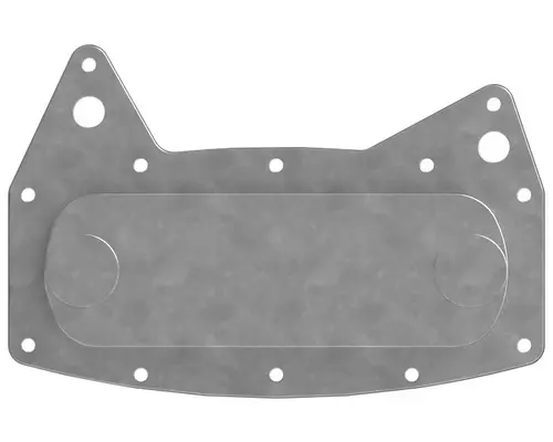 CATERPILLAR C-9 Engine Oil Cooler