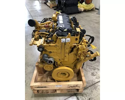 CATERPILLAR C-9 Engine