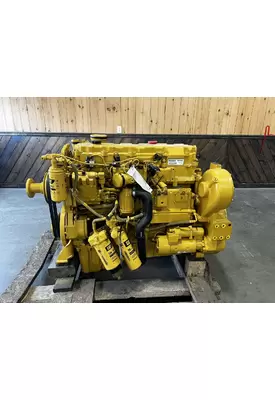 CATERPILLAR C-9 Engine