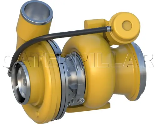 CATERPILLAR C-9 Turbocharger  Supercharger
