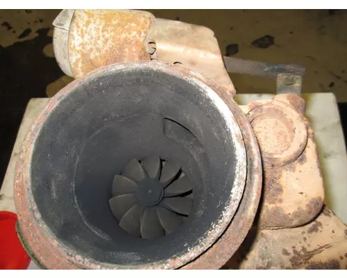 CATERPILLAR C10/C12 Turbocharger  Supercharger