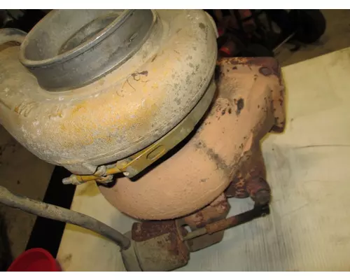 CATERPILLAR C10/C12 Turbocharger  Supercharger