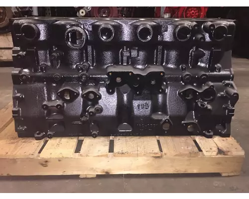CATERPILLAR C10 Cylinder Block