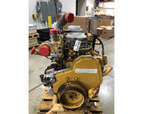 CATERPILLAR C10 Engine Assembly