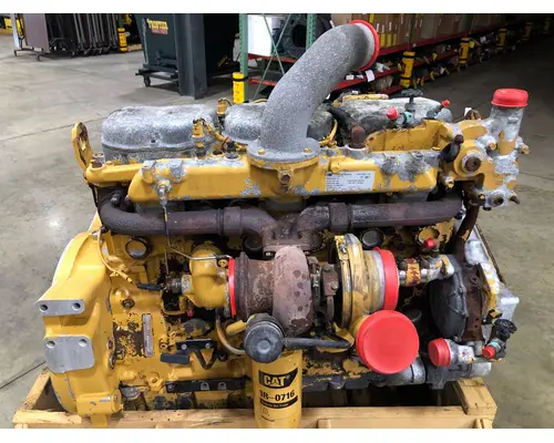 CATERPILLAR C10 Engine Assembly