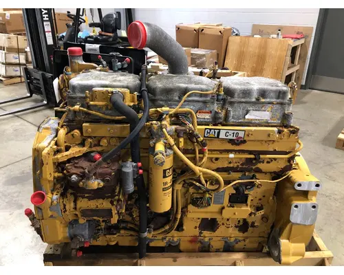 CATERPILLAR C10 Engine Assembly