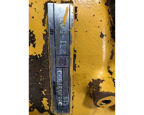 CATERPILLAR C10 Engine Assembly