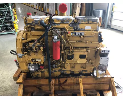 CATERPILLAR C10 Engine Assembly
