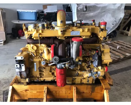 CATERPILLAR C10 Engine Assembly