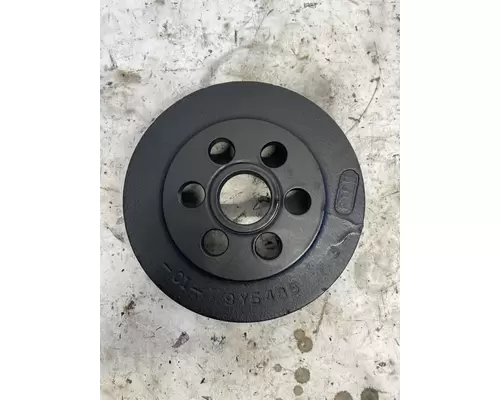 CATERPILLAR C10 Engine Pulley Adapter