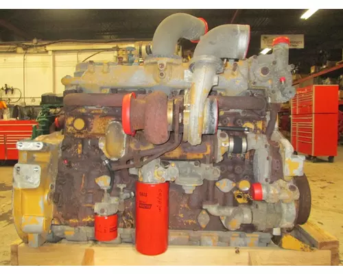 CATERPILLAR C10 Engine