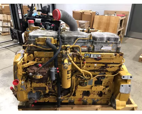 CATERPILLAR C10 Engine