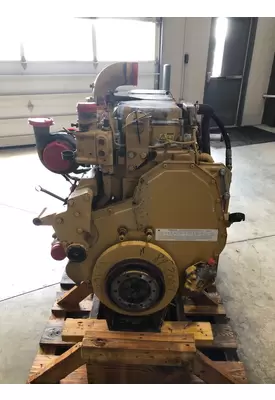 CATERPILLAR C10 Engine