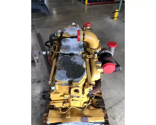 CATERPILLAR C10 Engine