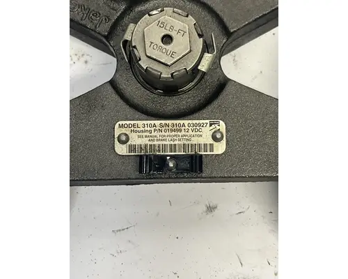 CATERPILLAR C10 JakeEngine Brake