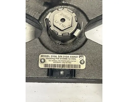CATERPILLAR C10 JakeEngine Brake