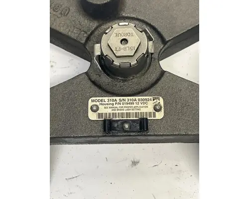 CATERPILLAR C10 JakeEngine Brake