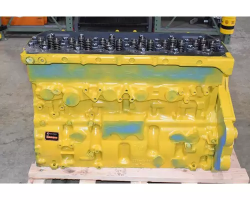 CATERPILLAR C11 Acert Engine Assembly