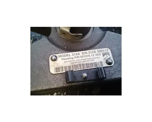 CATERPILLAR C12 Air Brake Components