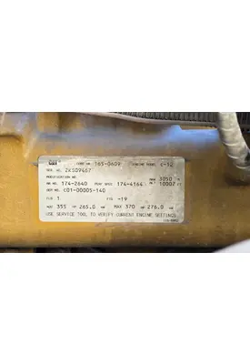 CATERPILLAR C12 Engine Assembly