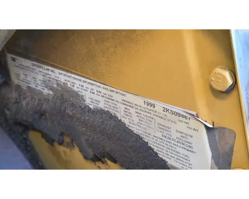 CATERPILLAR C12 Engine Assembly