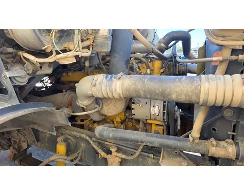 CATERPILLAR C12 Engine Assembly