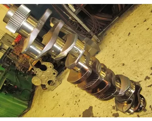 CATERPILLAR C12 Engine Crankshaft