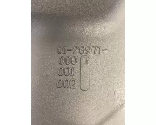 CATERPILLAR C12 Engine Mounts