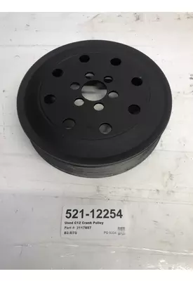 CATERPILLAR C12 Engine Pulley