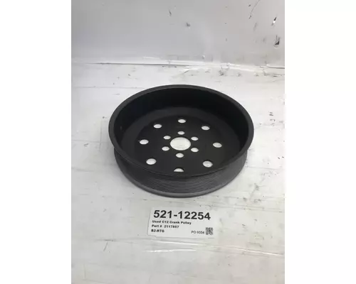 CATERPILLAR C12 Engine Pulley