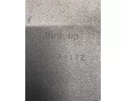 CATERPILLAR C12 Front Cover