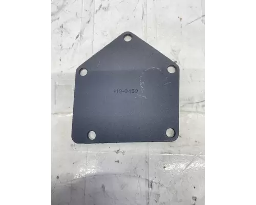 CATERPILLAR C12 Front Cover