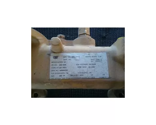 CATERPILLAR C12 Intake Manifold