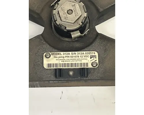 CATERPILLAR C12 JakeEngine Brake