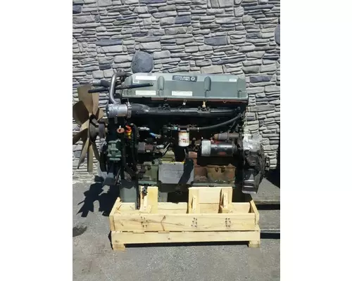 CATERPILLAR C13 ACERT Engine Assembly