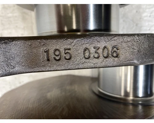 CATERPILLAR C13 Acert Crankshaft
