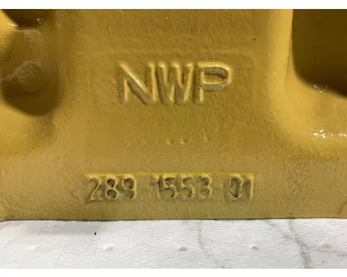 CATERPILLAR C13 Acert Cylinder Block