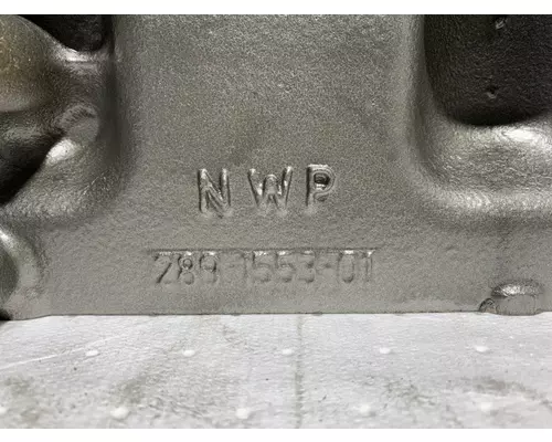 CATERPILLAR C13 Acert Cylinder Block