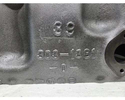 CATERPILLAR C13 Acert Cylinder Block