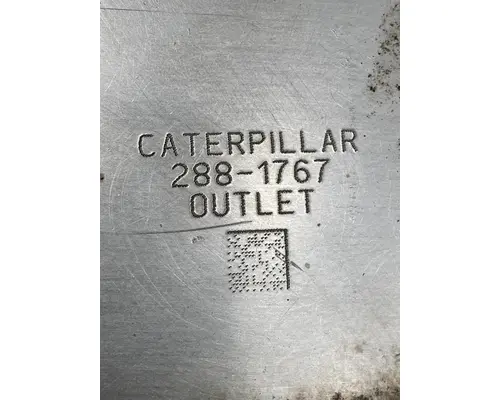 CATERPILLAR C13 Acert DPF (Diesel Particulate Filter)