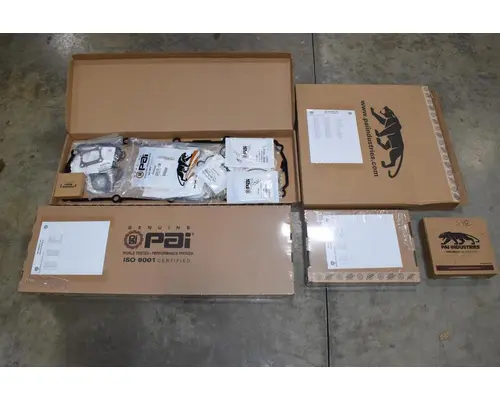 CATERPILLAR C13 Acert Engine Assembly