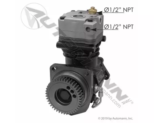CATERPILLAR C13 Acert Engine Pump