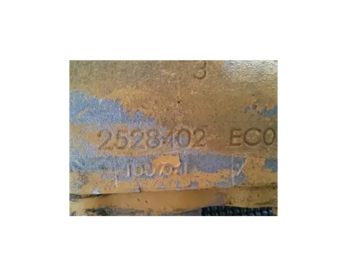 CATERPILLAR C13 Engine Parts, Misc.