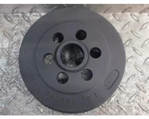 CATERPILLAR C13 Engine Pulley Adapter